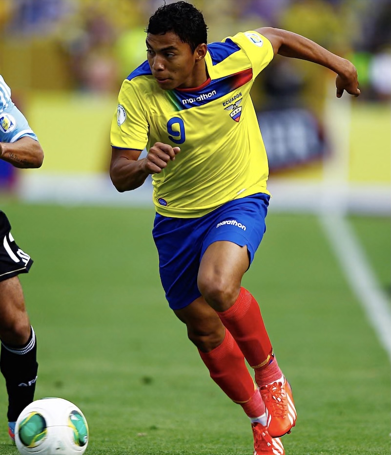 Jefferson Montero