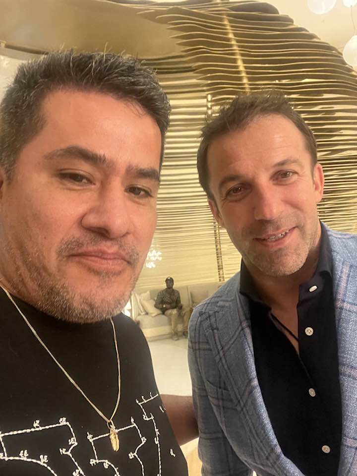 Connecting players 3