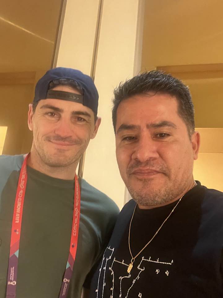 Connecting players 6