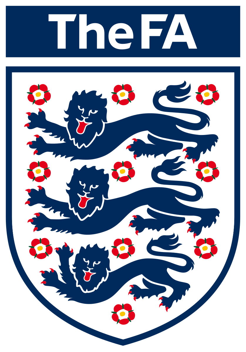 The FA logo